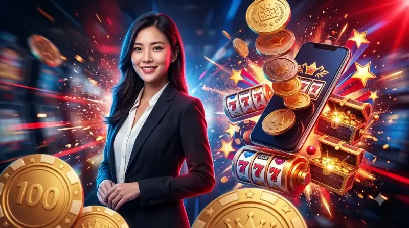 song-bac-sang-trong-voi-may-slot-phat-sang-va-hieu-ung-jackpot Sòng bạc sang trọng với máy slot phát sáng và hiệu ứng jackpot